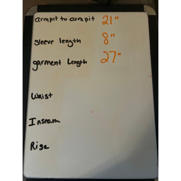 GUC Cherokee Infinity Dark Gray Scrub Top Pockets Size Medium - Picture 6 of 6